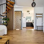 Chalet Perla Bialki Z Jacuzzi