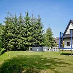 Chalet Perla Bialki Z Jacuzzi