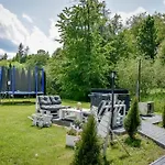 Perla Bialki Z Jacuzzi Chalet Białka Tatrzańska