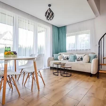 Perla Bialki Z Jacuzzi Horská chata Białka Tatrzańska