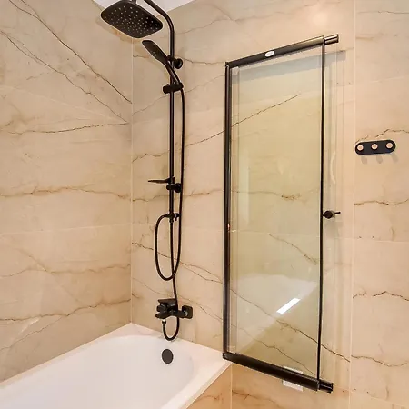 Perla Bialki Z Jacuzzi Białka