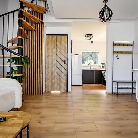 Horská chata Perla Bialki Z Jacuzzi