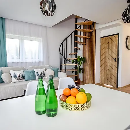 Perla Bialki Z Jacuzzi * Białka Tatrzańska