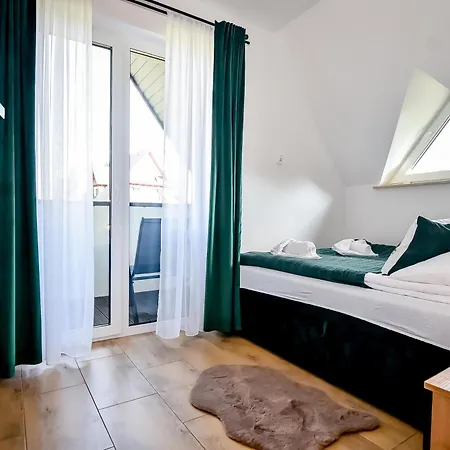 Perla Bialki Z Jacuzzi * Białka Tatrzańska