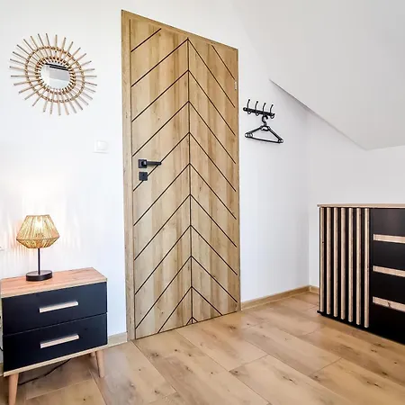 Perla Bialki Z Jacuzzi Horská chata