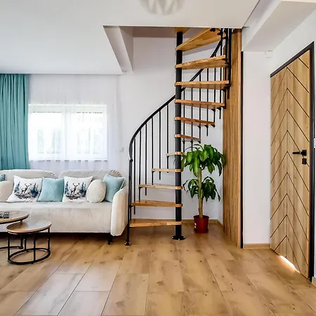 Σαλέ Perla Bialki Z Jacuzzi