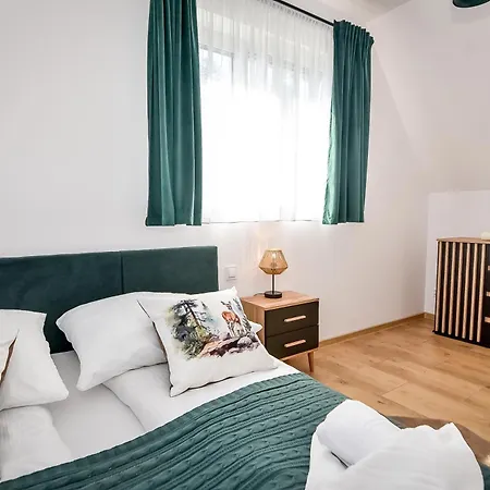 Chalet Perla Bialki Z Jacuzzi Białka Tatrzańska