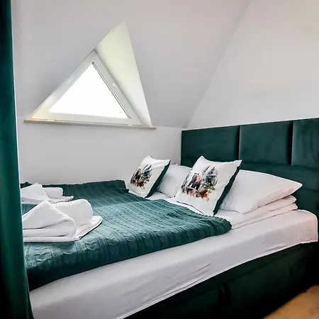 Perla Bialki Z Jacuzzi Białka Tatrzańska