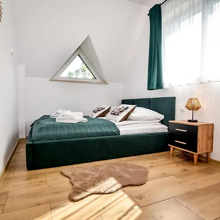 Dağ evi Perla Bialki Z Jacuzzi Bialka Tatrzanska