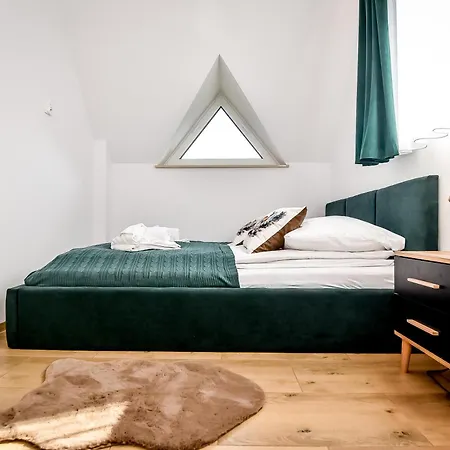 Perla Bialki Z Jacuzzi * Bialka Tatrzanska