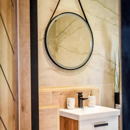 Chalet Perla Bialki Z Jacuzzi Białka Tatrzańska