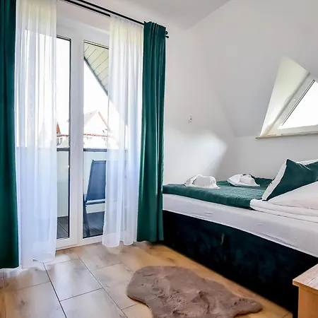 Шале Perla Bialki Z Jacuzzi