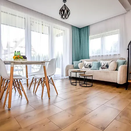 Chalet Perla Bialki Z Jacuzzi Białka Tatrzańska