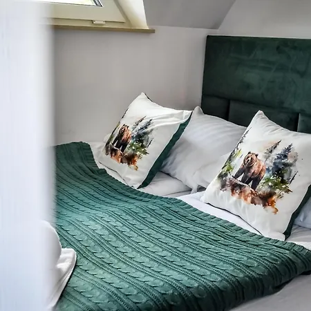 Perla Bialki Z Jacuzzi Białka Tatrzańska