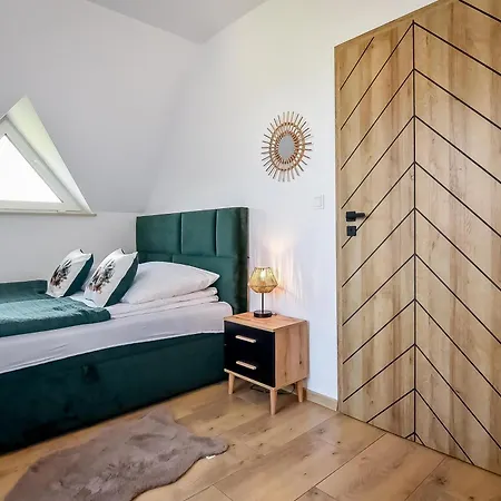 Horská chata Perla Bialki Z Jacuzzi