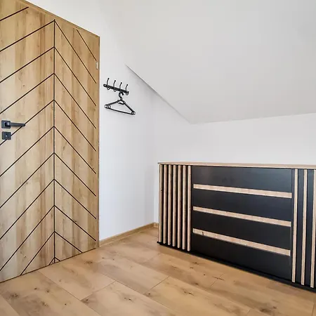 Perla Bialki Z Jacuzzi Horská chata Białka Tatrzańska