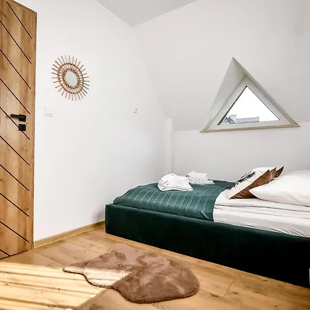 Perla Bialki Z Jacuzzi Bialka Tatrzanska