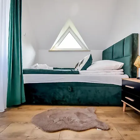 Perla Bialki Z Jacuzzi * Białka Tatrzańska