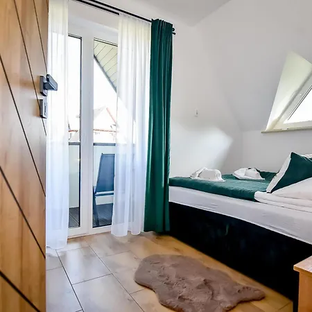 Σαλέ Perla Bialki Z Jacuzzi Białka Tatrzańska