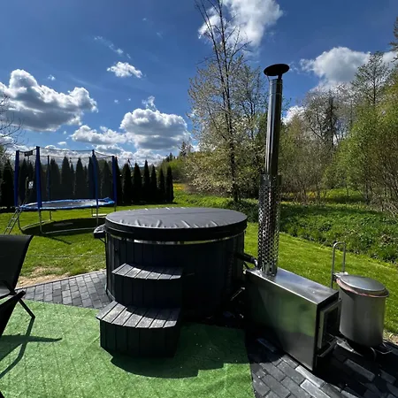 Chalet Perla Bialki Z Jacuzzi Bialka Tatrzanska