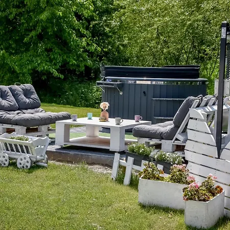 Horská chata Perla Bialki Z Jacuzzi Białka Tatrzańska