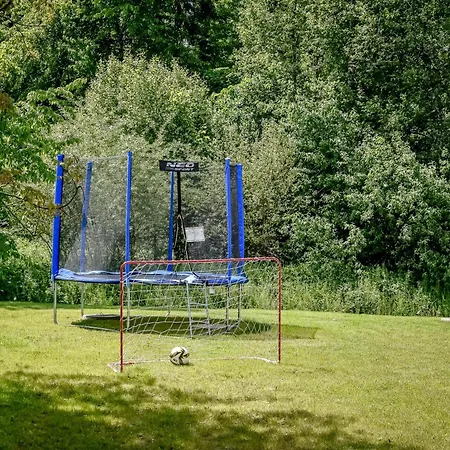 Horská chata Perla Bialki Z Jacuzzi