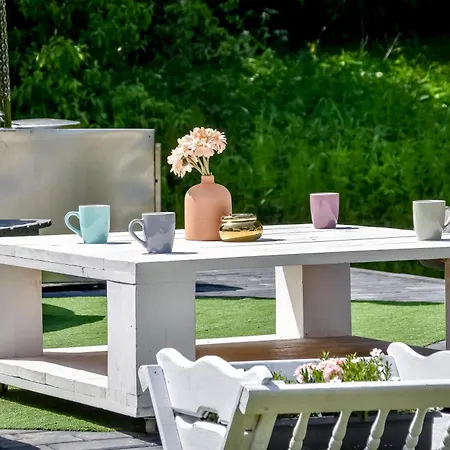 Dağ evi Perla Bialki Z Jacuzzi Bialka Tatrzanska