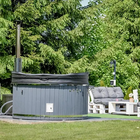 Σαλέ Perla Bialki Z Jacuzzi *