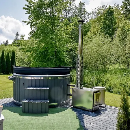 Perla Bialki Z Jacuzzi Białka Tatrzańska