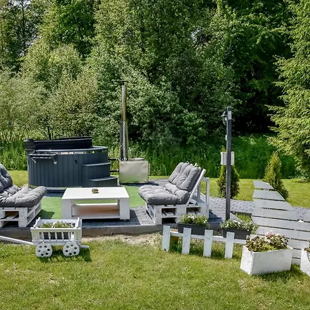 Perla Bialki Z Jacuzzi * Białka Tatrzańska