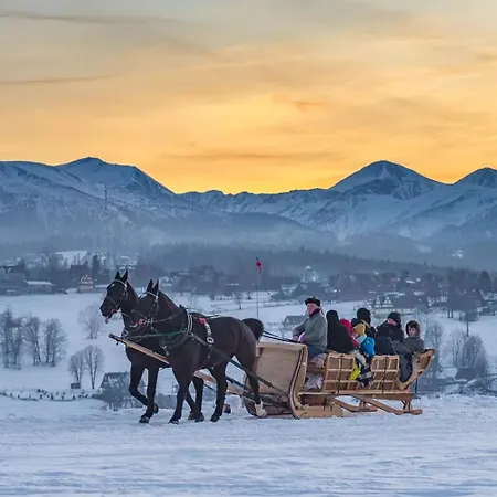 Perla Bialki Z Jacuzzi Σαλέ *
