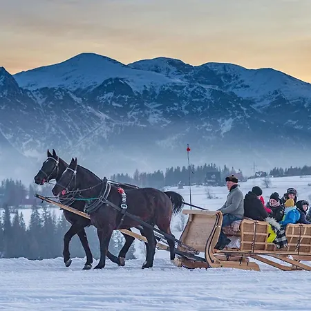 Perla Bialki Z Jacuzzi * Bialka Tatrzanska