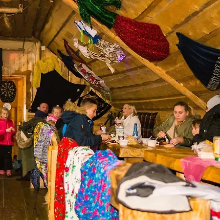 Perla Bialki Z Jacuzzi Białka Tatrzańska