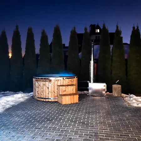 Perla Bialki Z Jacuzzi * Bialka Tatrzanska