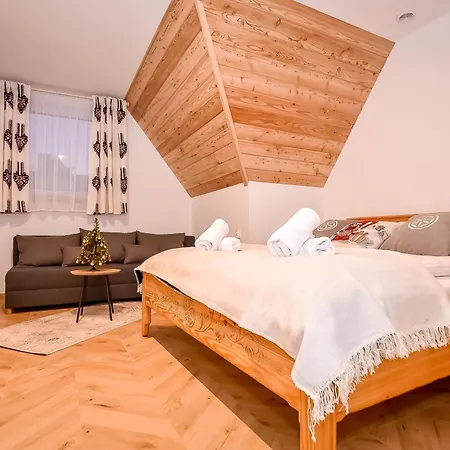 Perla Bialki Z Jacuzzi Bialka Tatrzanska