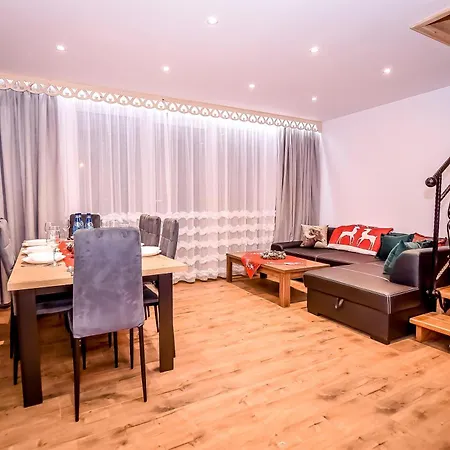 Perla Bialki Z Jacuzzi Chalet Białka Tatrzańska