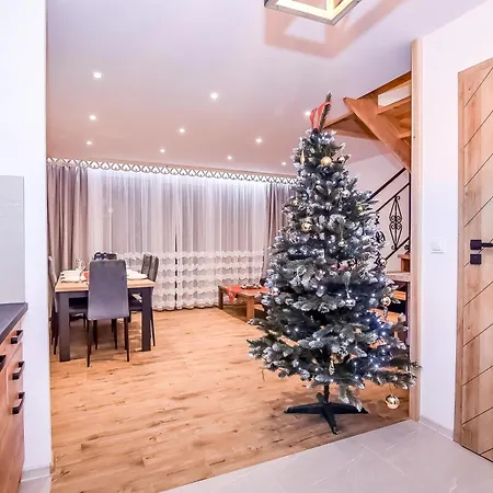 Perla Bialki Z Jacuzzi * Bialka Tatrzanska