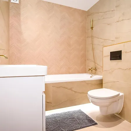 Dağ evi Perla Bialki Z Jacuzzi *