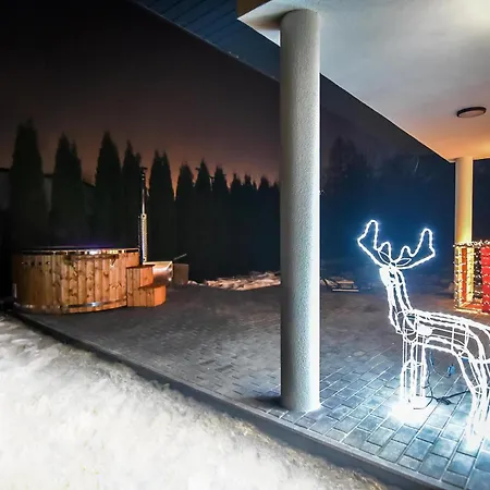 Perla Bialki Z Jacuzzi Dağ evi Bialka Tatrzanska