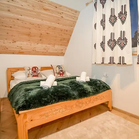 Perla Bialki Z Jacuzzi Bialka Tatrzanska