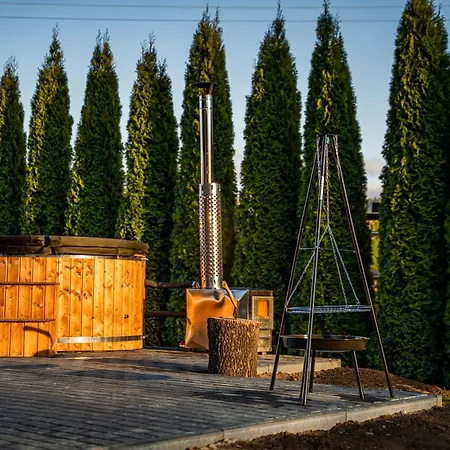 Perla Bialki Z Jacuzzi Białka Tatrzańska