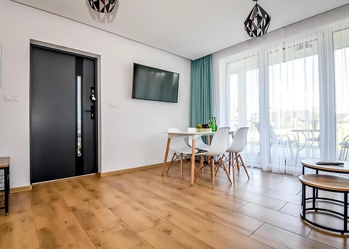 Perla Bialki Z Jacuzzi Alpehytte Bialka Tatrzanska