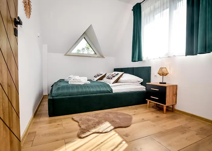 Alpehytte Perla Bialki Z Jacuzzi Bialka Tatrzanska