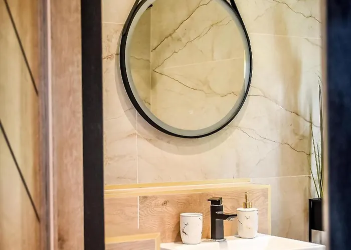 Шале Perla Bialki Z Jacuzzi Бялка-Татшаньска