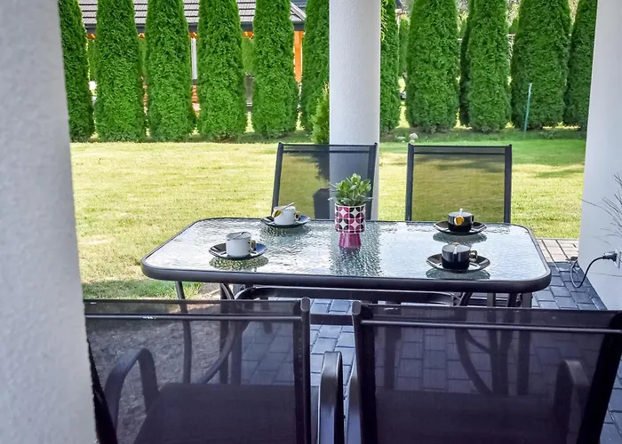 Шале Perla Bialki Z Jacuzzi Бялка-Татшаньска