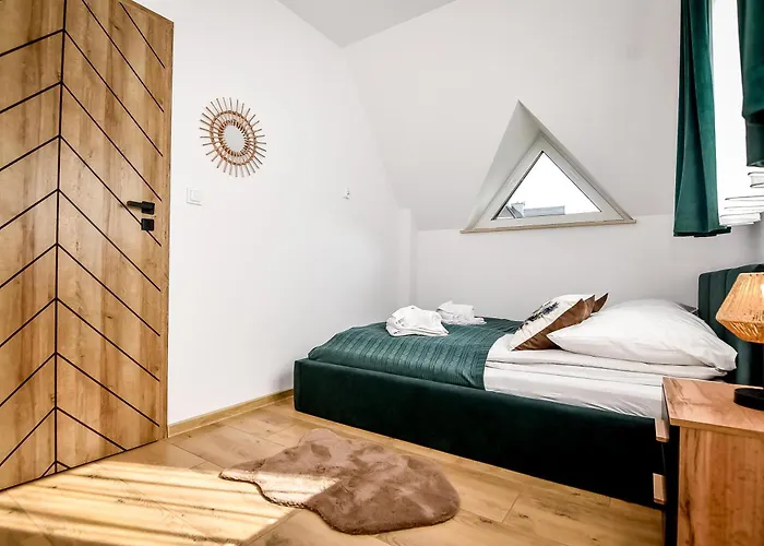 Perla Bialki Z Jacuzzi Bialka Tatrzanska