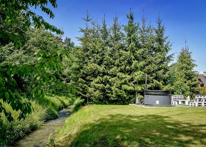 Perla Bialki Z Jacuzzi * Бялка-Татшаньска