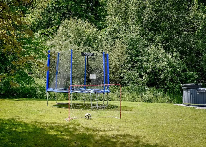 Alpehytte Perla Bialki Z Jacuzzi