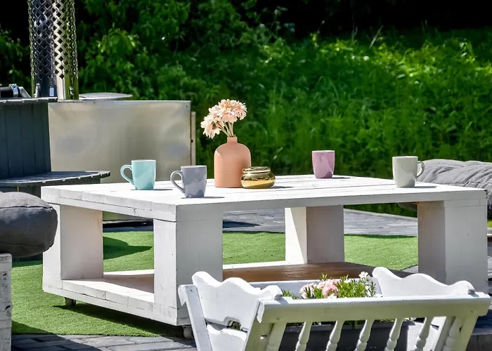 Alpehytte Perla Bialki Z Jacuzzi Bialka Tatrzanska