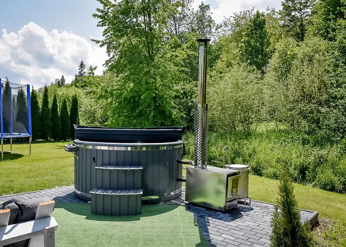 Perla Bialki Z Jacuzzi Бялка-Татшаньска